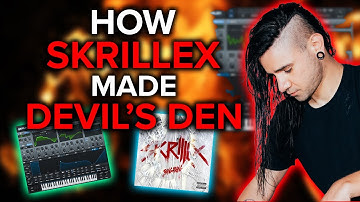 Revealing How Skrillex Made "Devil