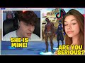 CLIX *HEARTBROKEN* After TIK TOK Crush Reveals NEW BOYFRIEND Then Gets Her First Fortnite Win!