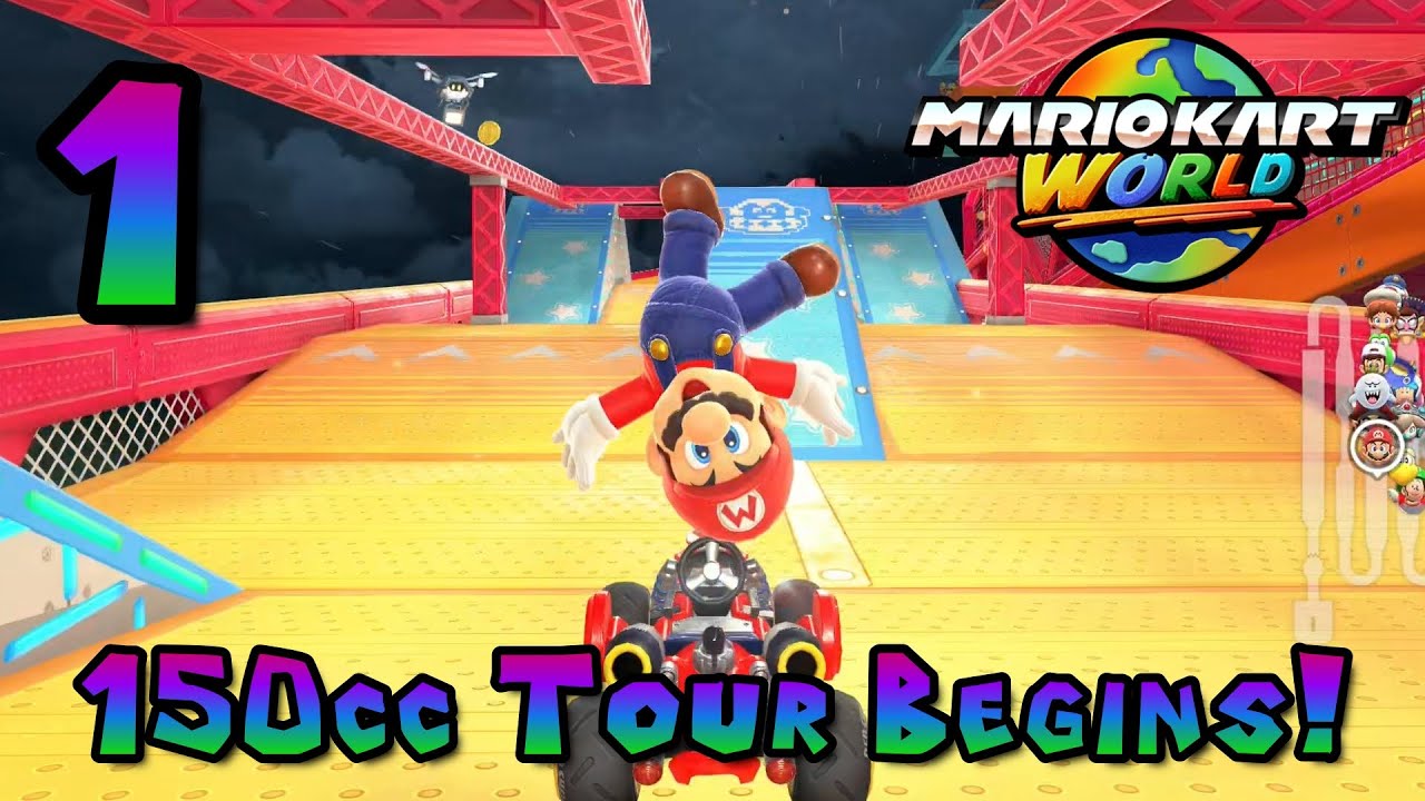 First 3 Circuits In 150cc W Mario Donkey Kong Daisy Part 1 Mario first-3-circuits-in-150cc-w-mario-donkey-kong-daisy-part-1-mario