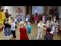 Танец "Ручейки" Евтодьевой Аллы