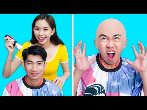 18 Trò Đùa Siêu Vui | Kiểm Nghiệm Các Thủ Thuật Hay Ho Và Hài Hước Trên TIKTOK Bởi T-STUDIO VIỆT NAM