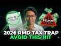 🤯 THE $87,000 RMD TRAP Wiping Out Retiree Savings in 2026