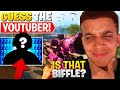 Guessing The Warzone YouTuber Using ONLY Their Gameplay!