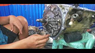 AUTOMATIC TRANSMISSION OVERHAUL | TOYOTA FORTUNER (2010)