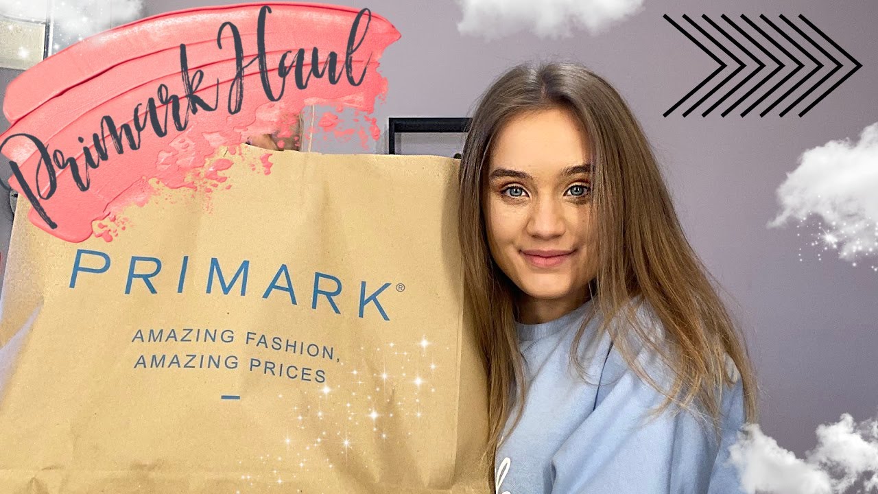 PRIMARK HAUL NOVEMBER 2020 | Autumn Haul | Natalie Jade