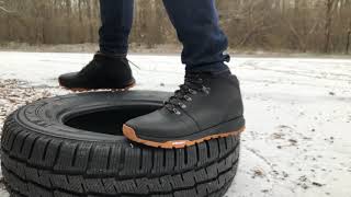 Мужские кроссовки Forester Tyres M4908-27 Michelin sole купить в интернет магазине kedoff.net