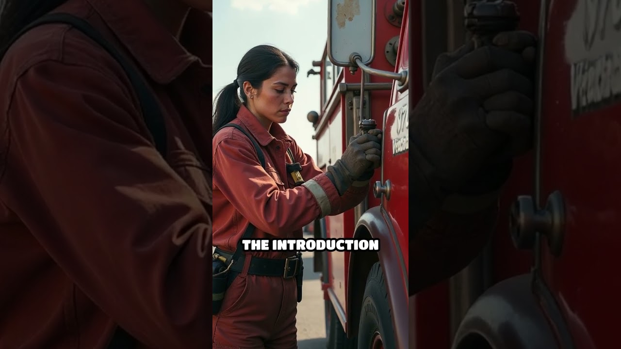 Discover how 1960s fire trucks changed history. 