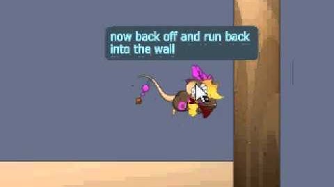 Transformice wall jump tutorial