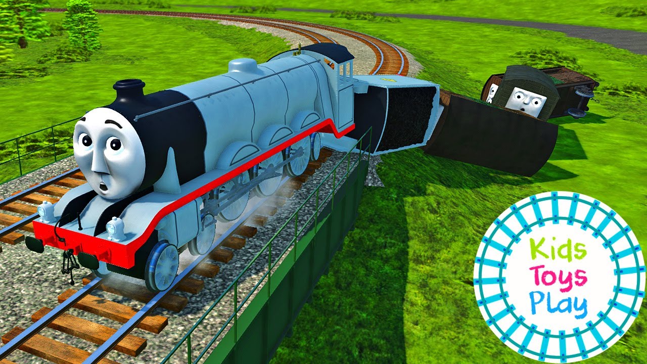 Epic Train Adventure With Surprising Rewards!