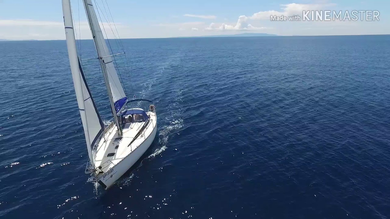 Jadranje / Sailing Timy - Timi
