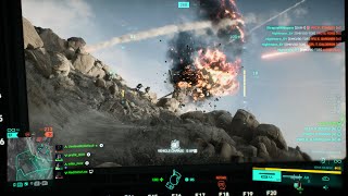 Battlefield 2042 – Destroyer Vehicle Rampage! 💥 Enemies & Vehicles Destroyed screenshot 3