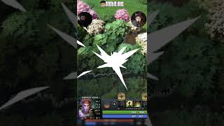 Pindah ke skill, Monkey King bisa rotasi cepat dengan tree dance