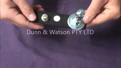 D&W -  Swing Handle NonLocking