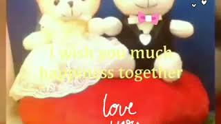 Heart to heart bear