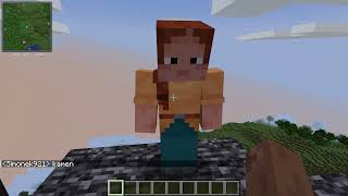 build battle proti kubrtovi (minecraft 3)