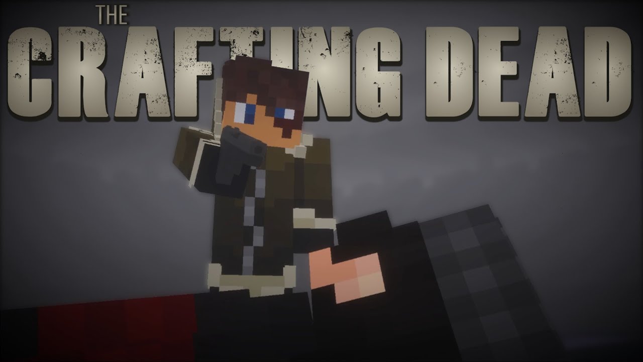 The Crafting Dead 15X3 “Bitter Revenge" (Walking Dead Roleplay)