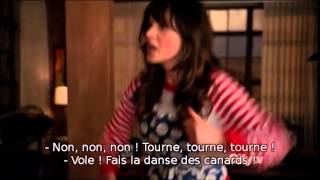 True American Drinking Game - New girl