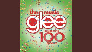 Vignette de la vidéo "Glee Cast - Defying Gravity (Glee Cast Season 5 Version)"