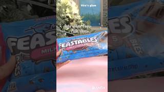 Unboxing Mr Beast Feastables Chocolate Asmr