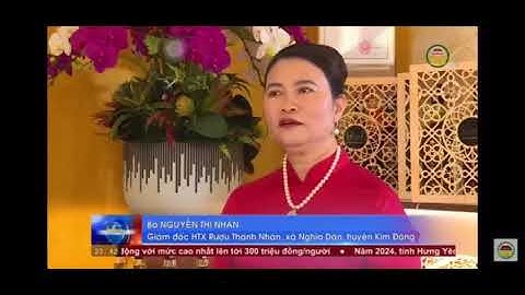 HTX Rượu Thành Nhàn nhộn nhịp sản xuất rượu phục vụ dịp Tết Nguyên Đán 2024