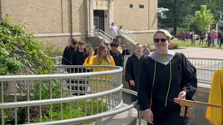 Ov Class Of 2023 Senior Walk