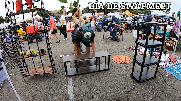 SWAP MEET DAY EP.136