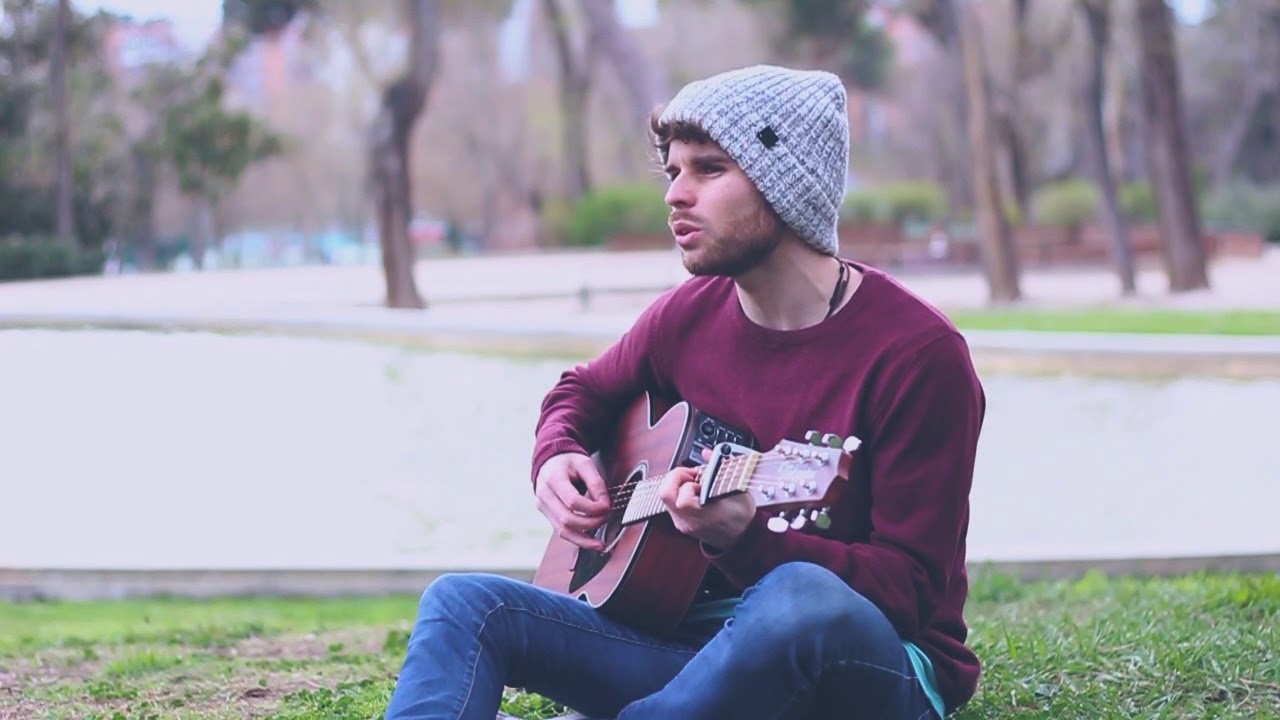 La chica más perfecta - Borja Navarro (cover) Cruza en rojo