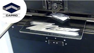 Capro Wardrobe Case - Billy F. Gibbons Zz Top