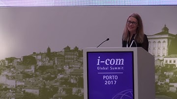 I-COM Global Summit 2017: Addressing Barriers to Programmatic // Alison Fennah - IAB Europe