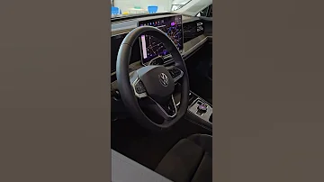 Volkswagen Tiguan Interior Exterior 2025 Model 