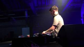 Reset Robot at Drumcode Halloween Showcase 2016