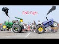 Tractor Tochan farmtrac 6055 vs johndeere 5050d