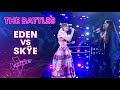 Skye & Eden Borrie Sing The Beatles' Yesterday | The Battles | The Voice Australia