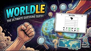 Worldle 26