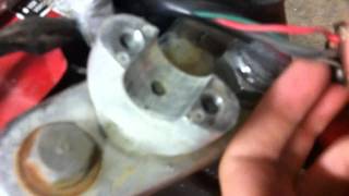How-to bypass an ATV Ignition with a Toggle Switch