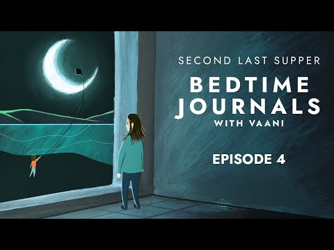 Bedtime Journals with Vaani | Episode 4 | The Moon | SLS Podcast