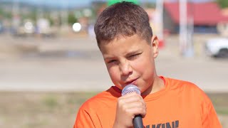 Famous Talking Trash - Anti-Littering PSA - :45 Profile