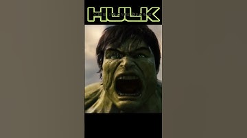 Every Time Abomination and Hulk Appeared Together in a Project #marvelshorts #mcushorts