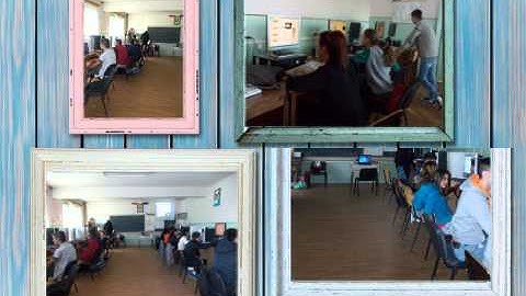 Kizoa Video Maker: Activities