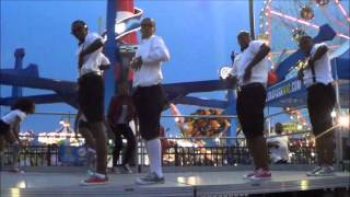 Luna Park at Coney Island's New York's Got Talent Contest