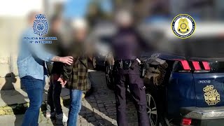 La Policía ha detenido a un fugitivo reclamado por EE.UU. por abusos sexuales