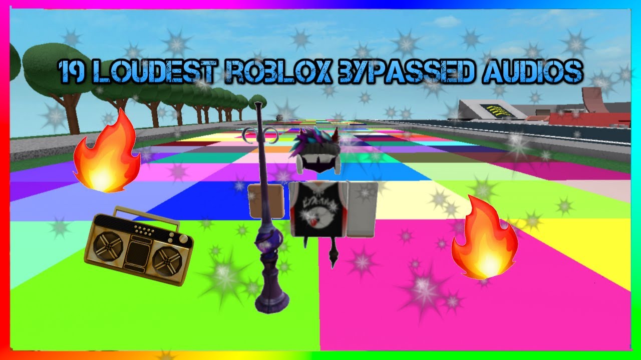 19 Loudest Ever Made Roblox Bypassed Audios Working 2020 Doomshop Rap And More Youtube - roblox triple headed trouble robux codes live