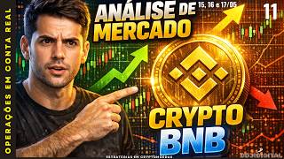 11 - A BNB está em um momento decisivo - Análise 15, 16 e 17/05