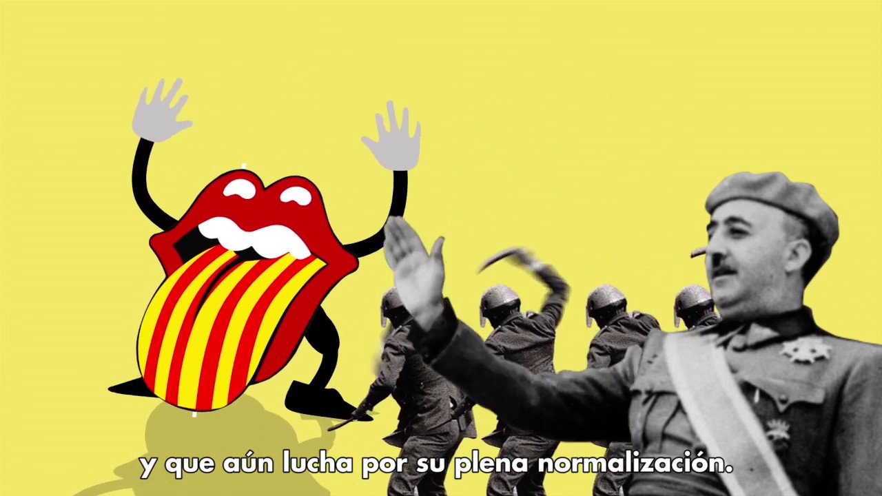 Mentiras y el procés - ¿Se persigue el castellano en las escuelas de Cataluña?