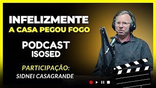 PODCAST COM O PASTOR (SIDNEI CASAGRANDE)