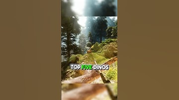 Don’t Start The Island Without These 5 Tames 💀🔥