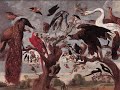 John Bennet, Venus' Birds, Jan van Kessel, senior