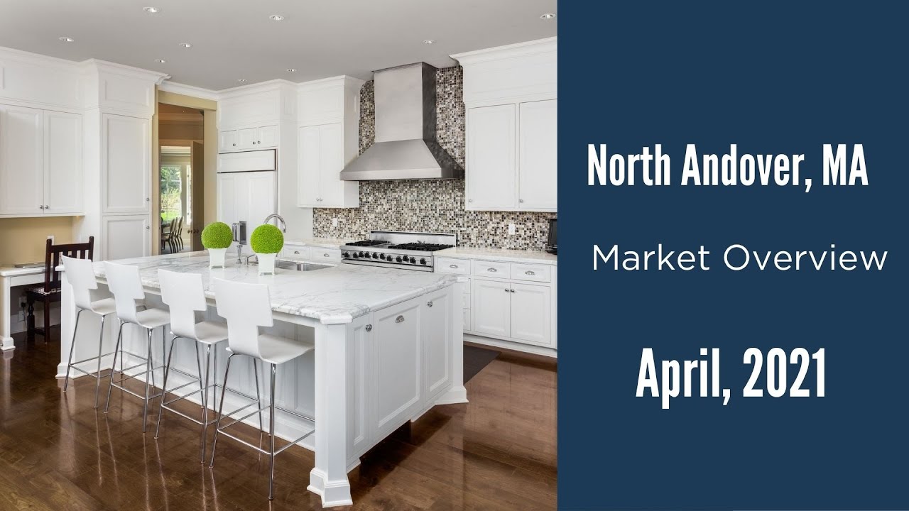 North Andover Real Estate Market Update April 2021 | The Ternullo Team at Leading Edge Real Estate
