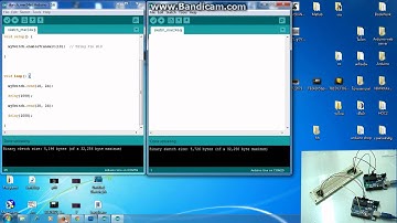 Arduino with 433Mhz Wireless RF