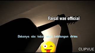 story' wa bukannya aku takut